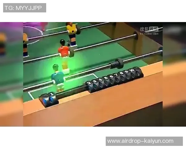 尽享激情与乐趣皇冠桌上足球带你体验不一样的竞技魅力